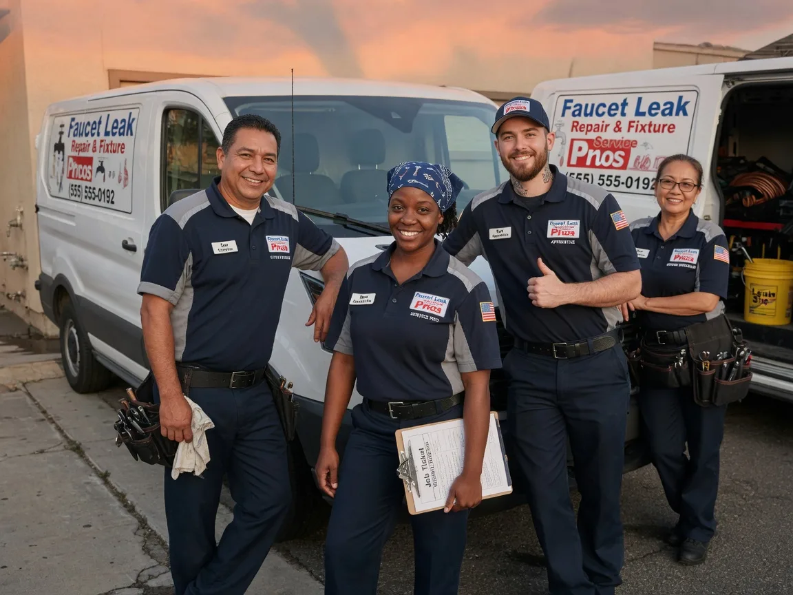 Faucet Repair company in Knoxville, AL