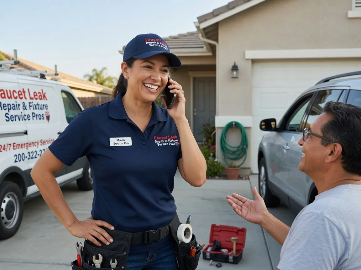 Faucet Repair Knoxville, AL FAQs