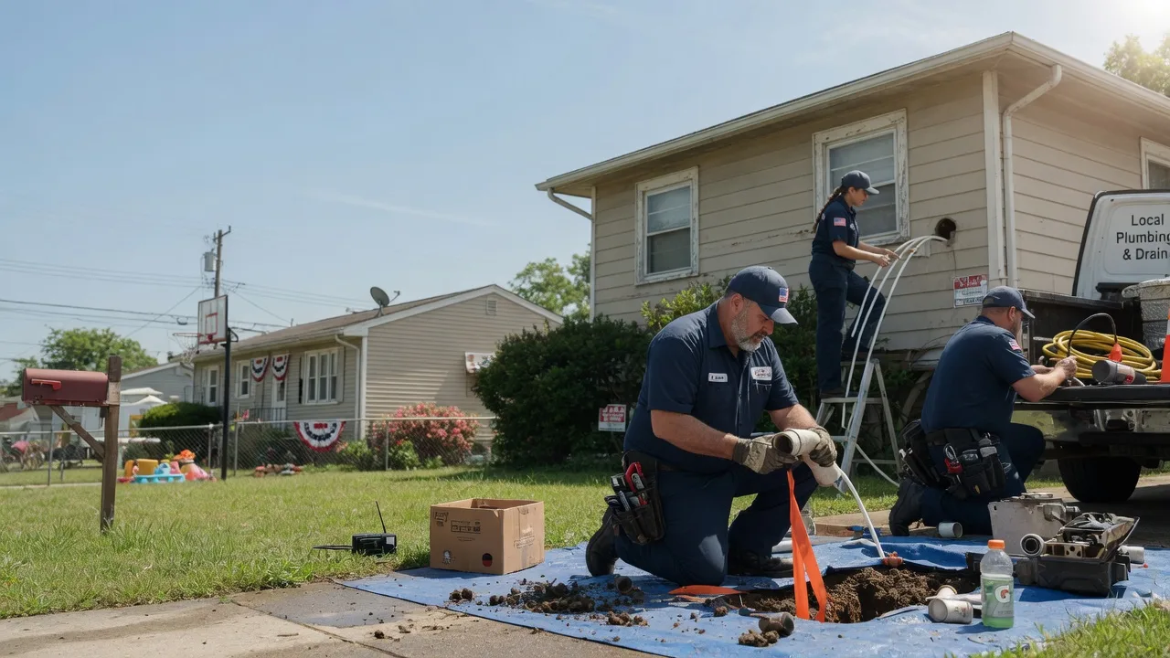 Faucet Repair in Knoxville, AL near me